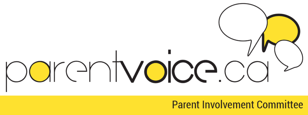 Parent Involvement Committee
